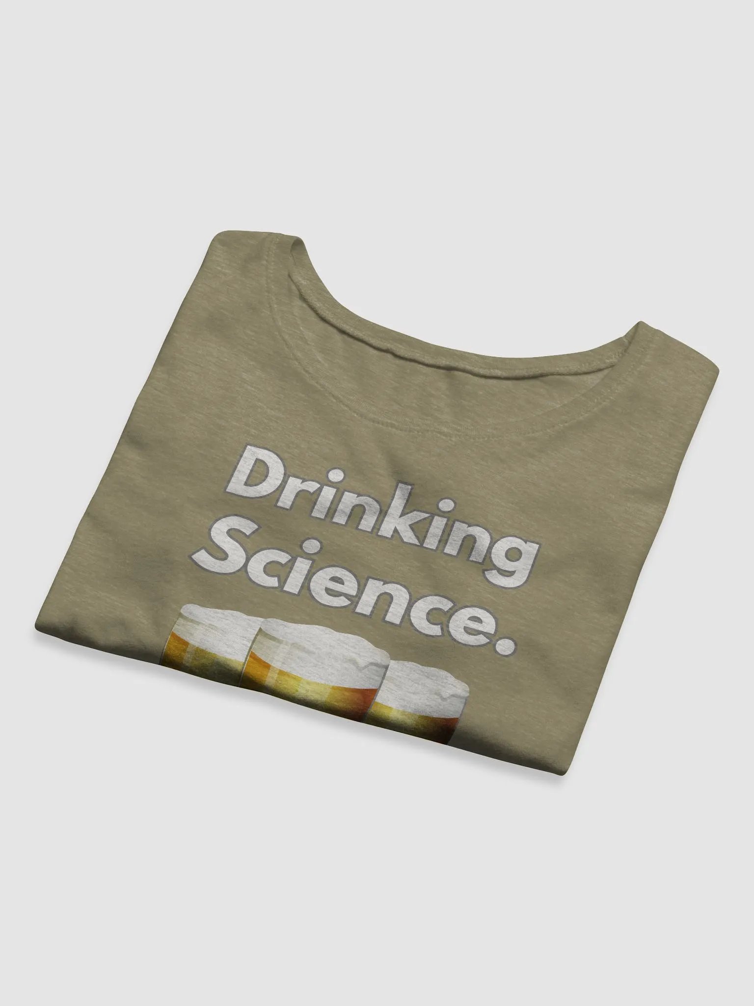 Drinking Science Women's Crop Tee product image (31)