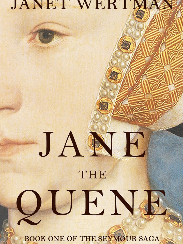 Jane the Quene - Ebook product image (1)