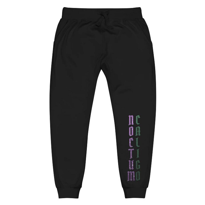 Noctum Caligo Joggers - New Heraldry product image (1)