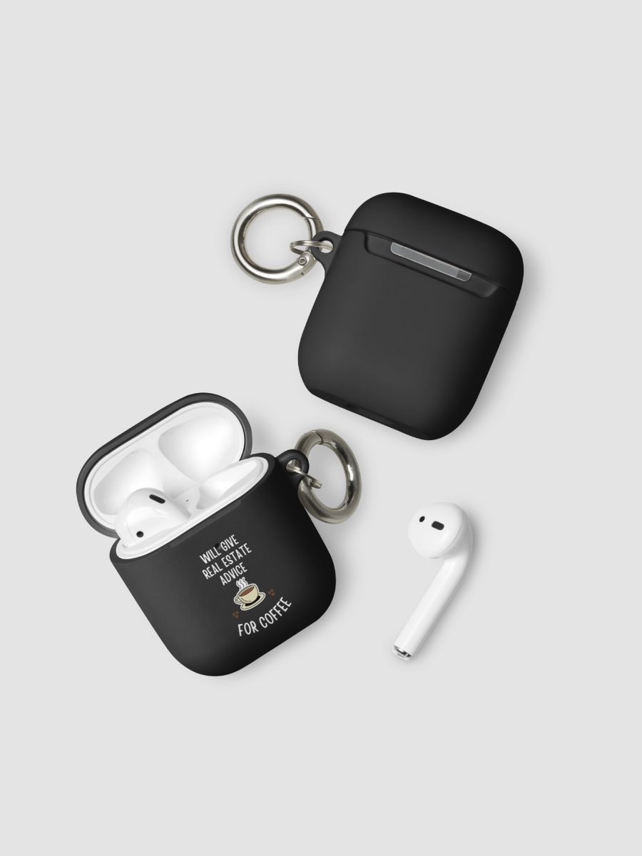 AirPods Case - Will give real estate advice product image (5)