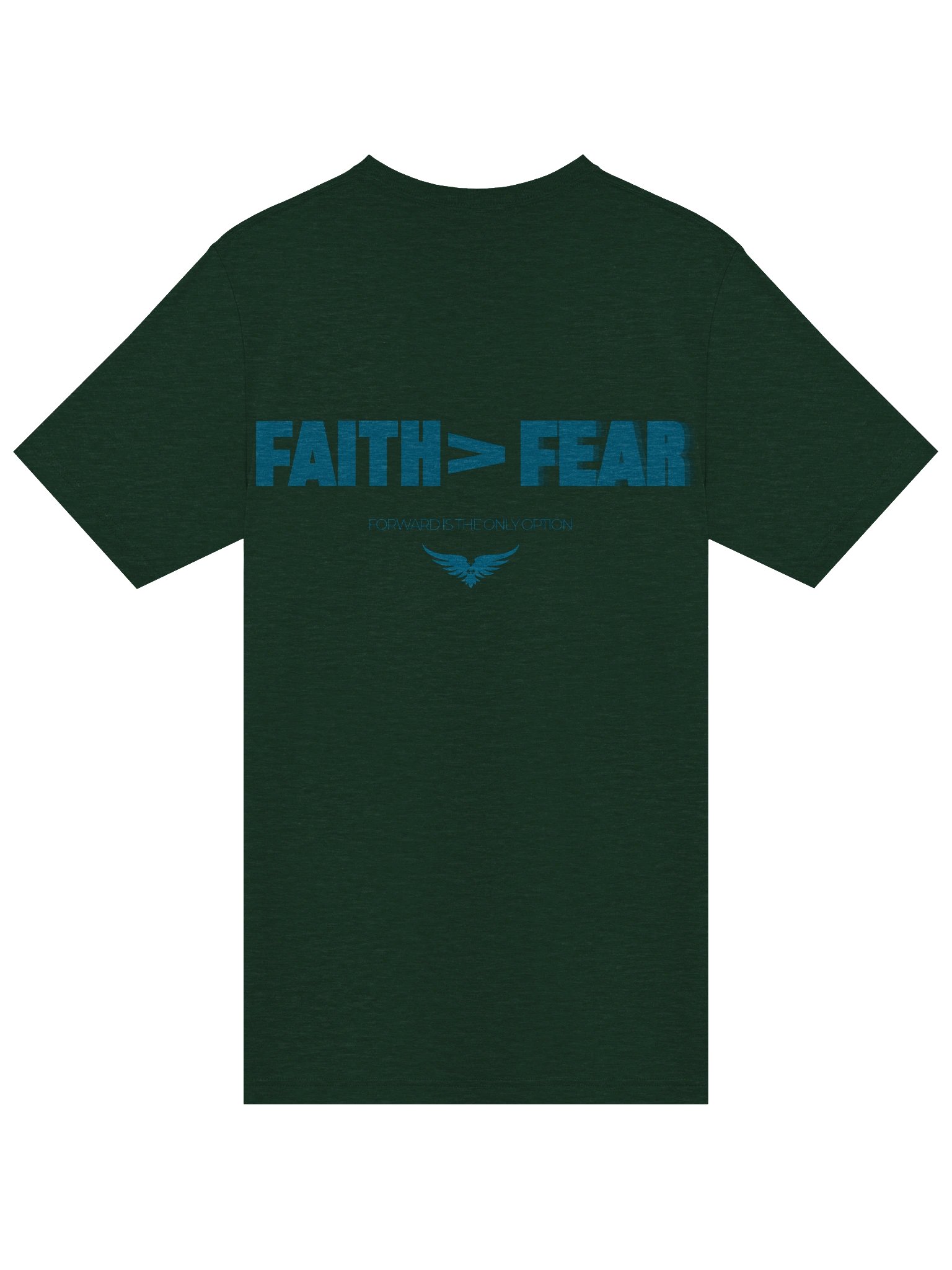 Faith > Fear - Unisex Tee product image (28)