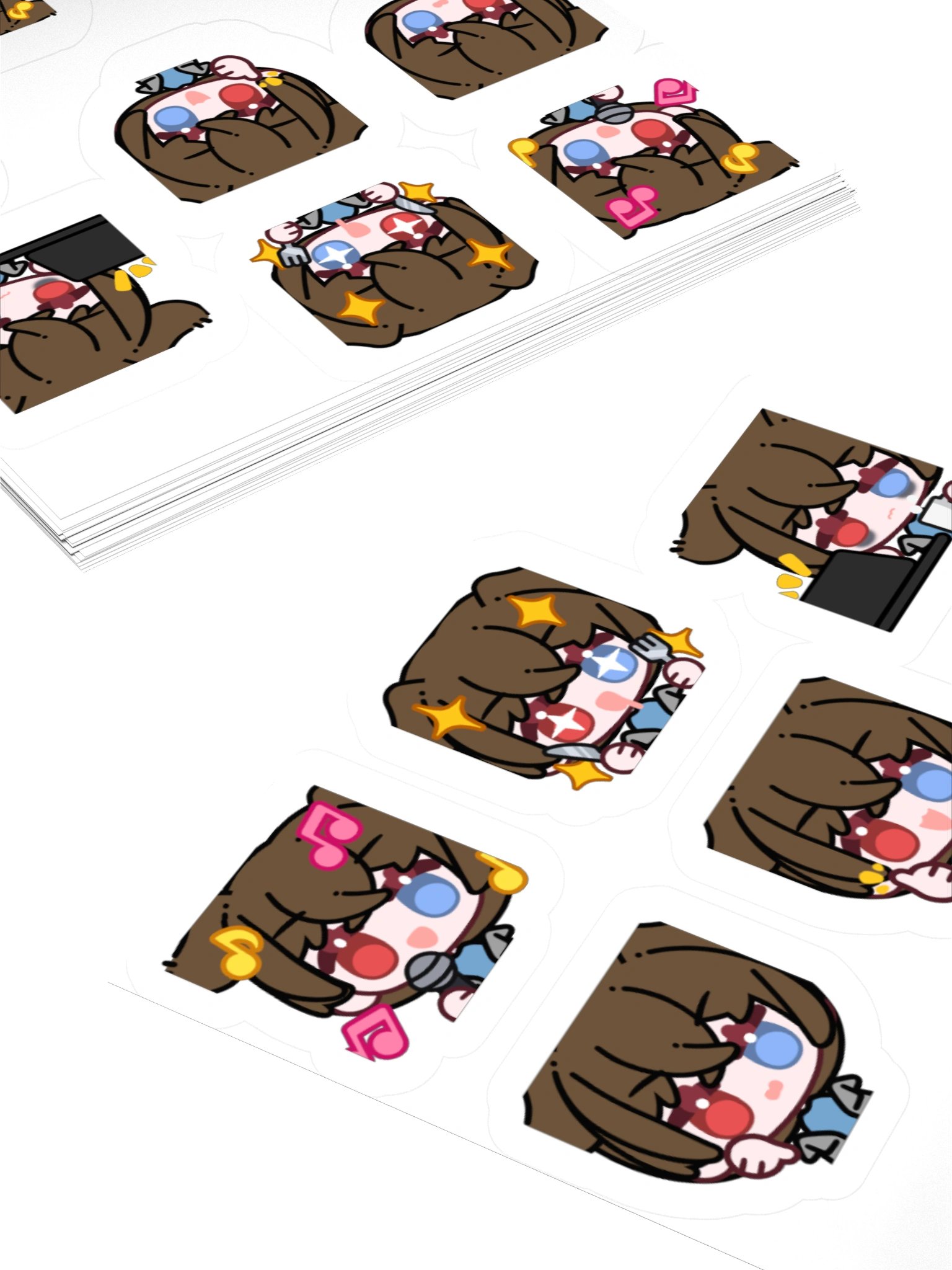 FluuiBun Stickers - Wave 2 product image (4)