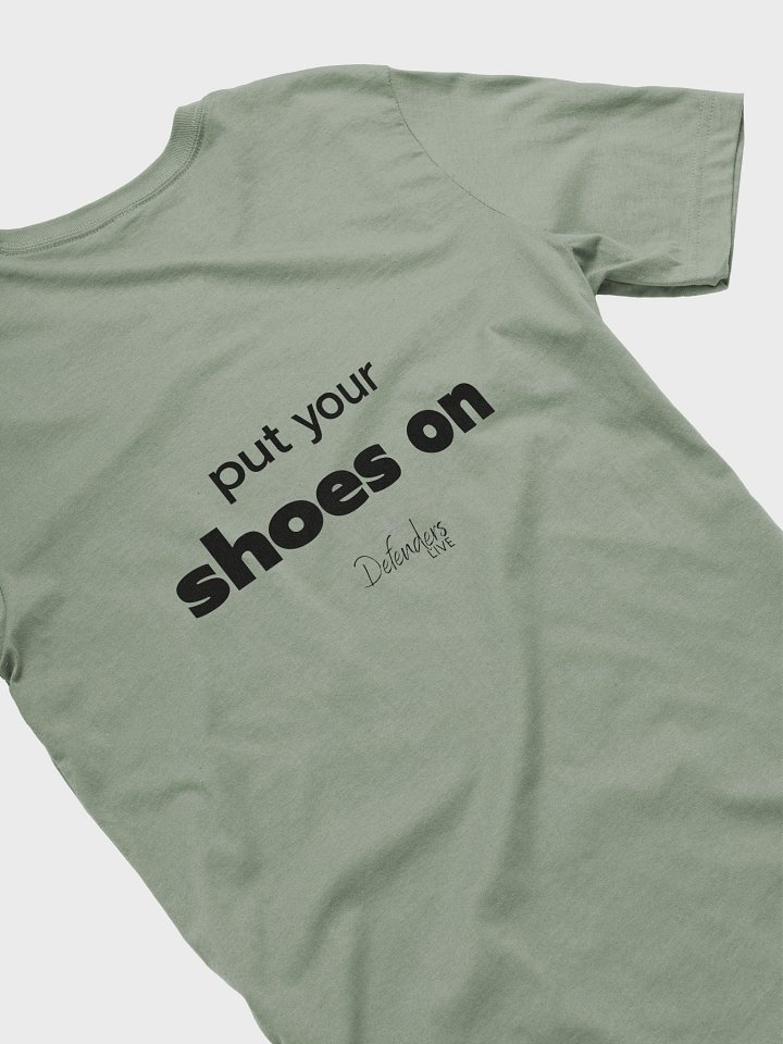 Shield PYSO Feather Quill T-Shirt product image (2)
