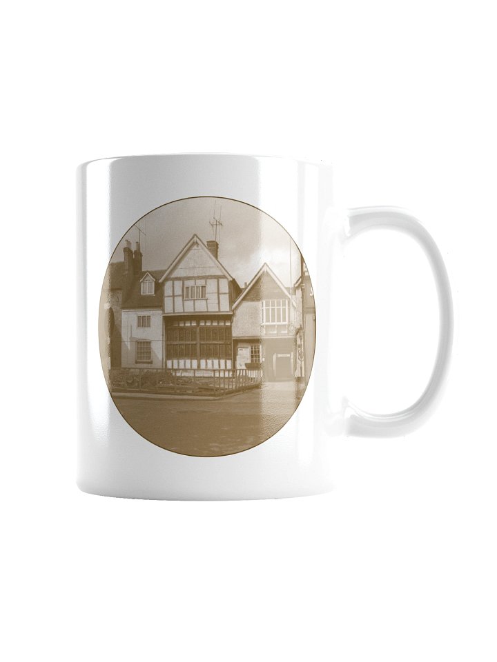 White Mug - King's Head product image (1)