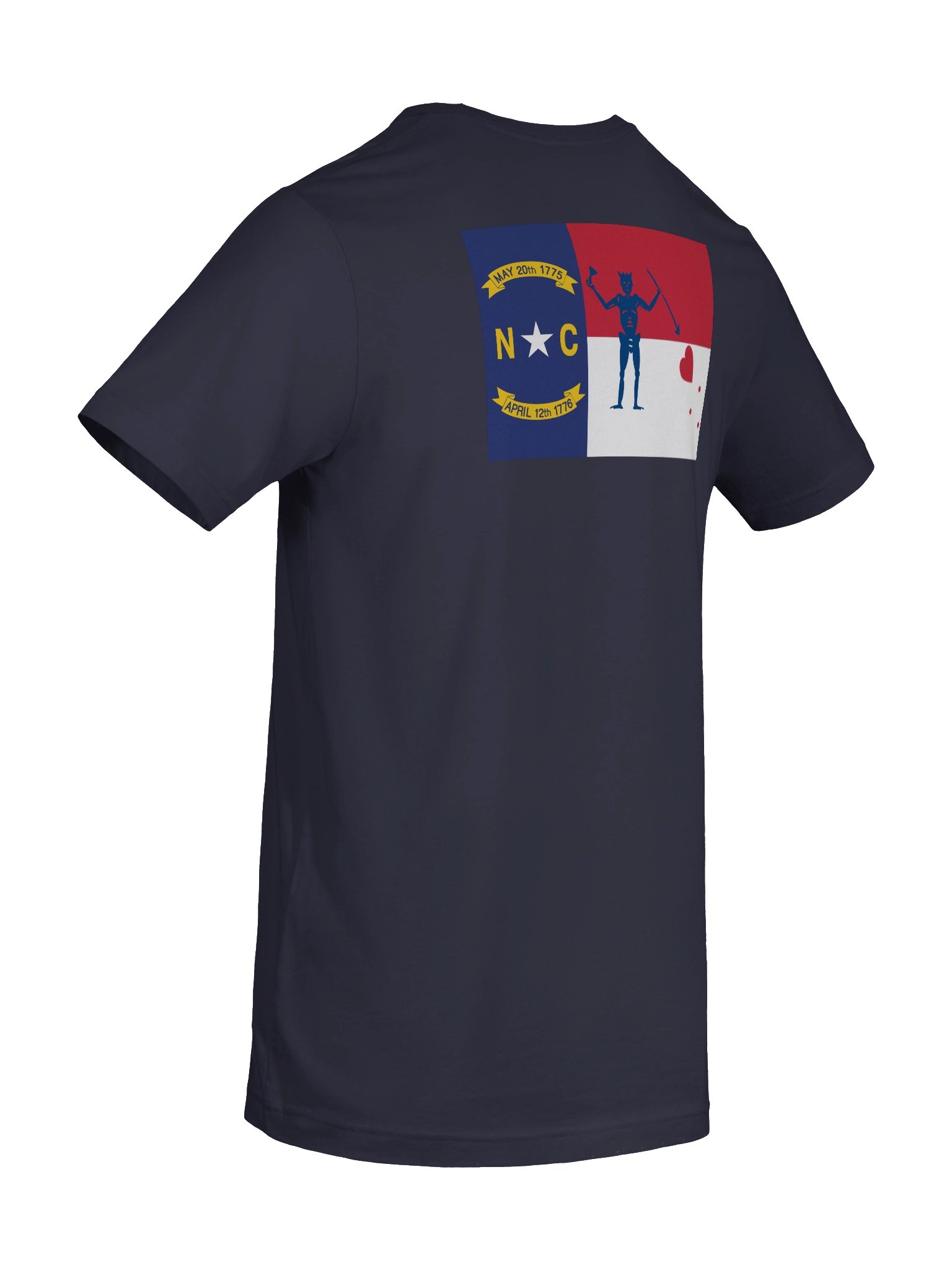 North Carolina Revenge Tee product image (10)