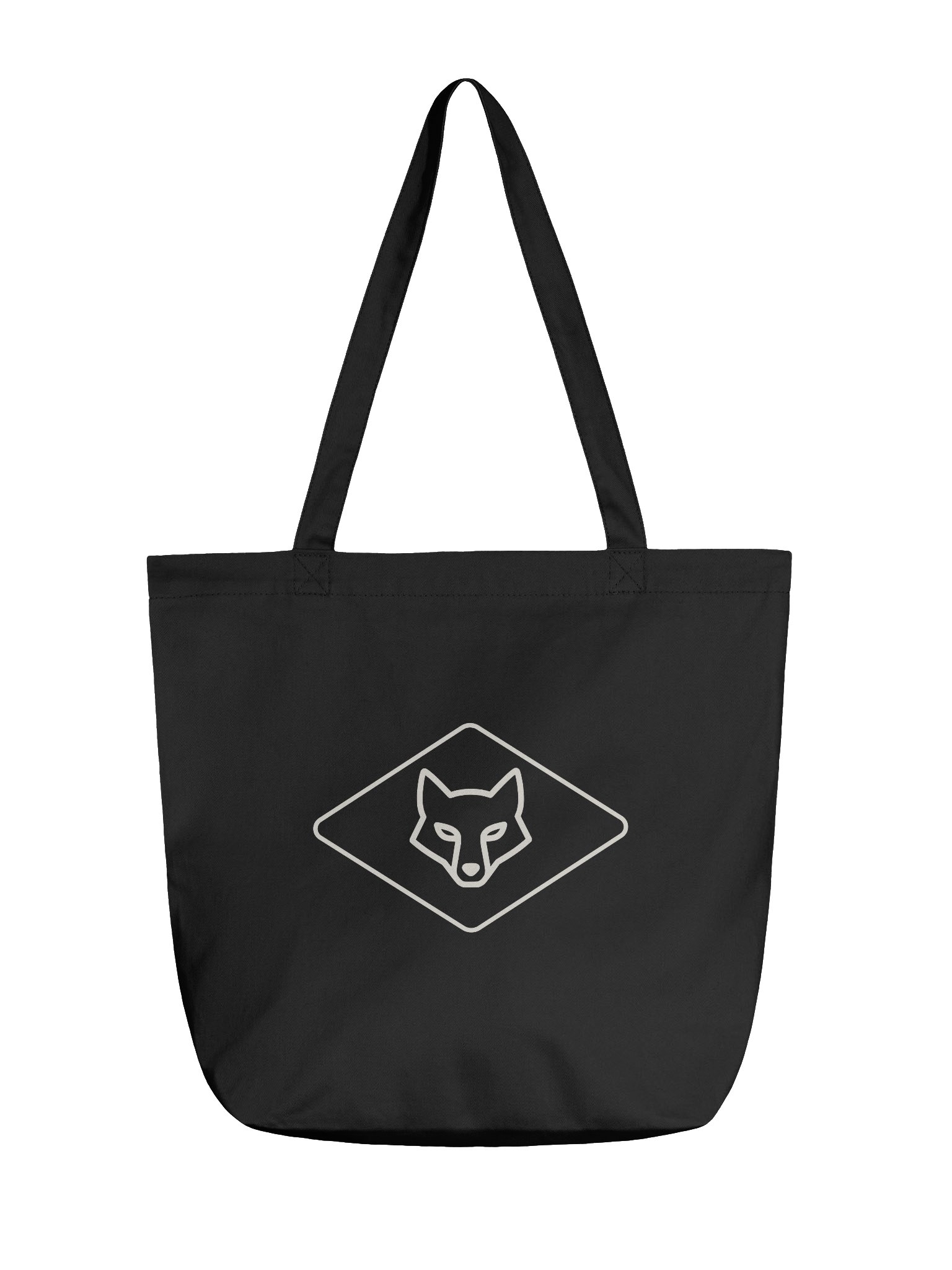 Fox Icon Tote Bag — Everyday Precision product image (5)