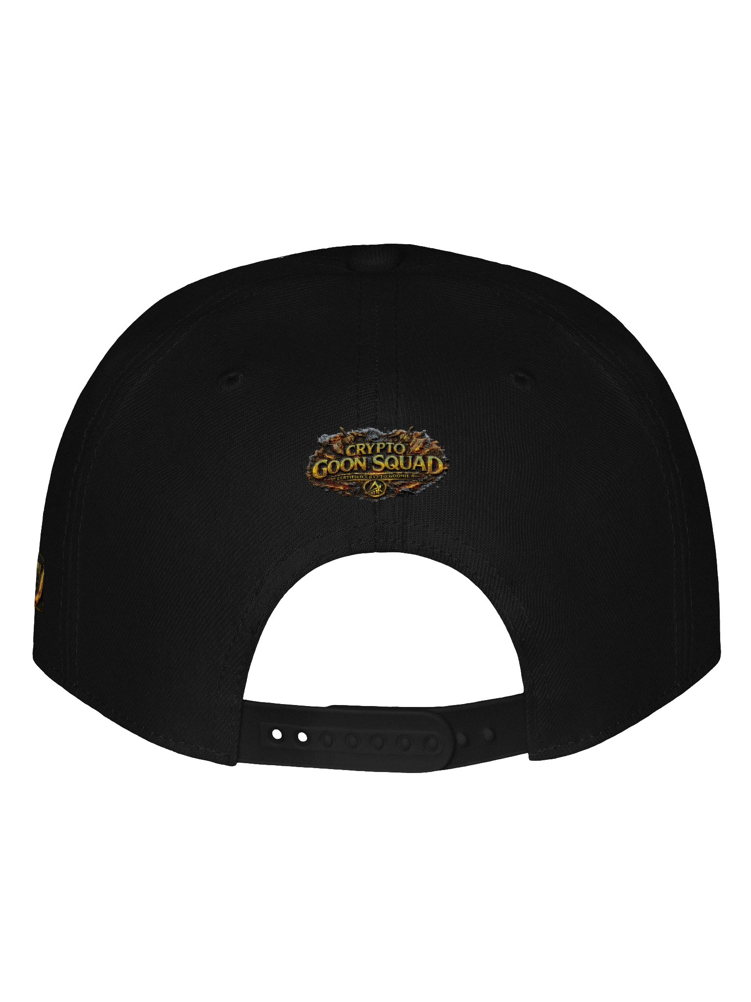 Crypto Gooniez™ "Together We're Cryptonite" LLM™ Snapback product image (6)