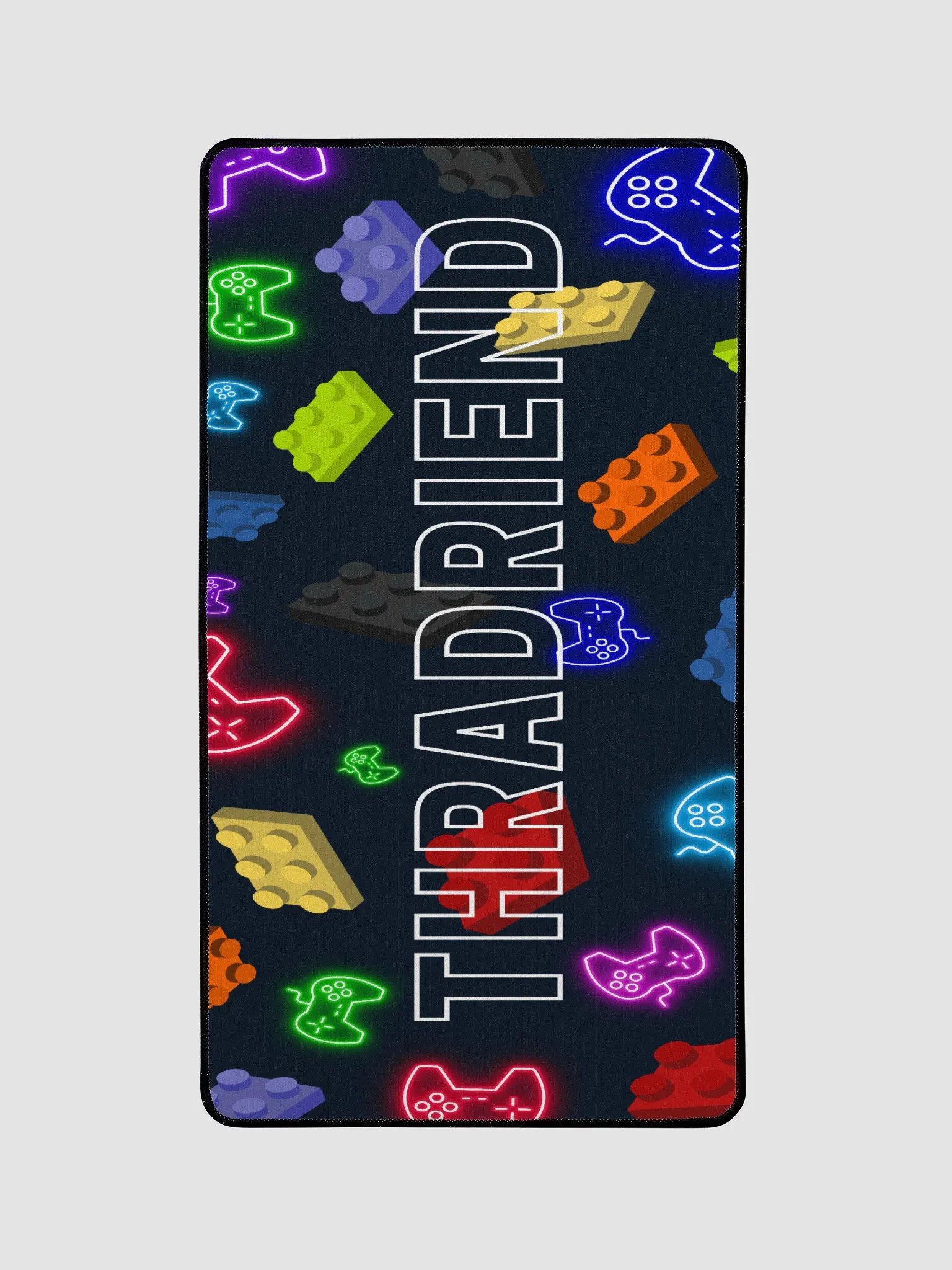 Thradriend Desk Mat 12