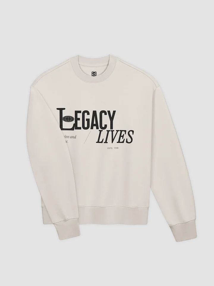 Legacy Crewneck product image (2)