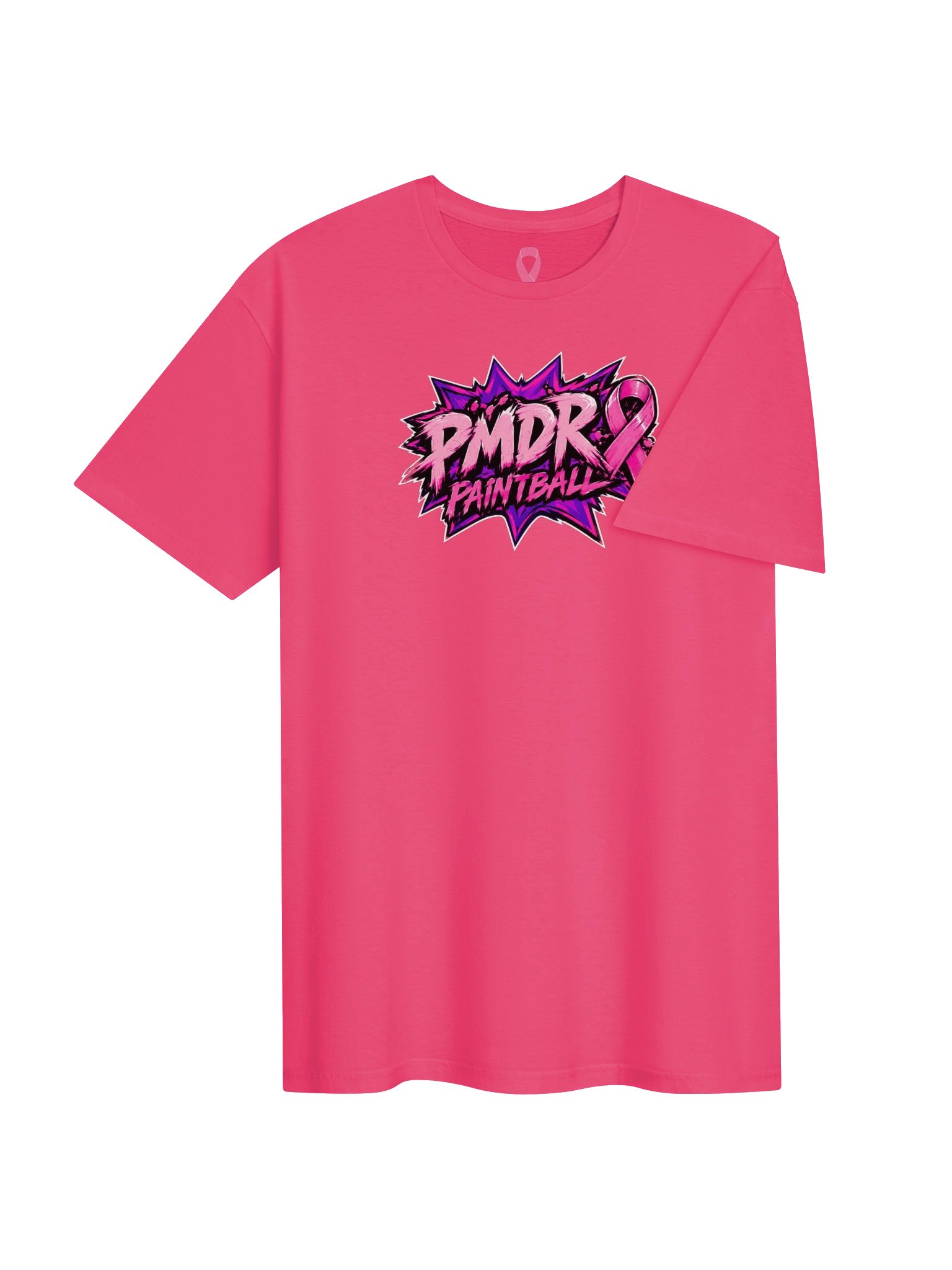 PMDR Tee - BCA 2026 - Fierce Determination product image (26)