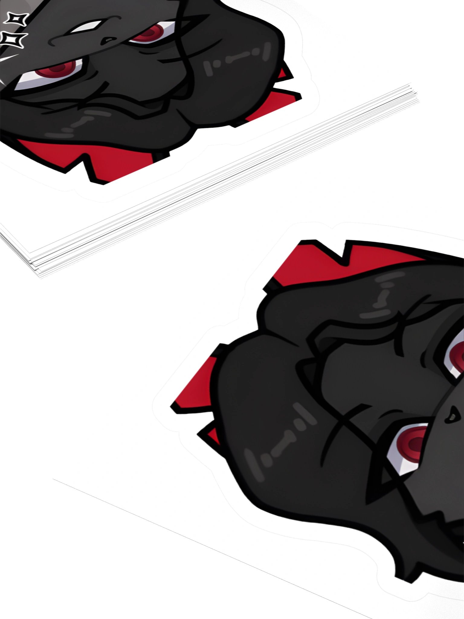 Shade Yandere Sticker! product image (4)