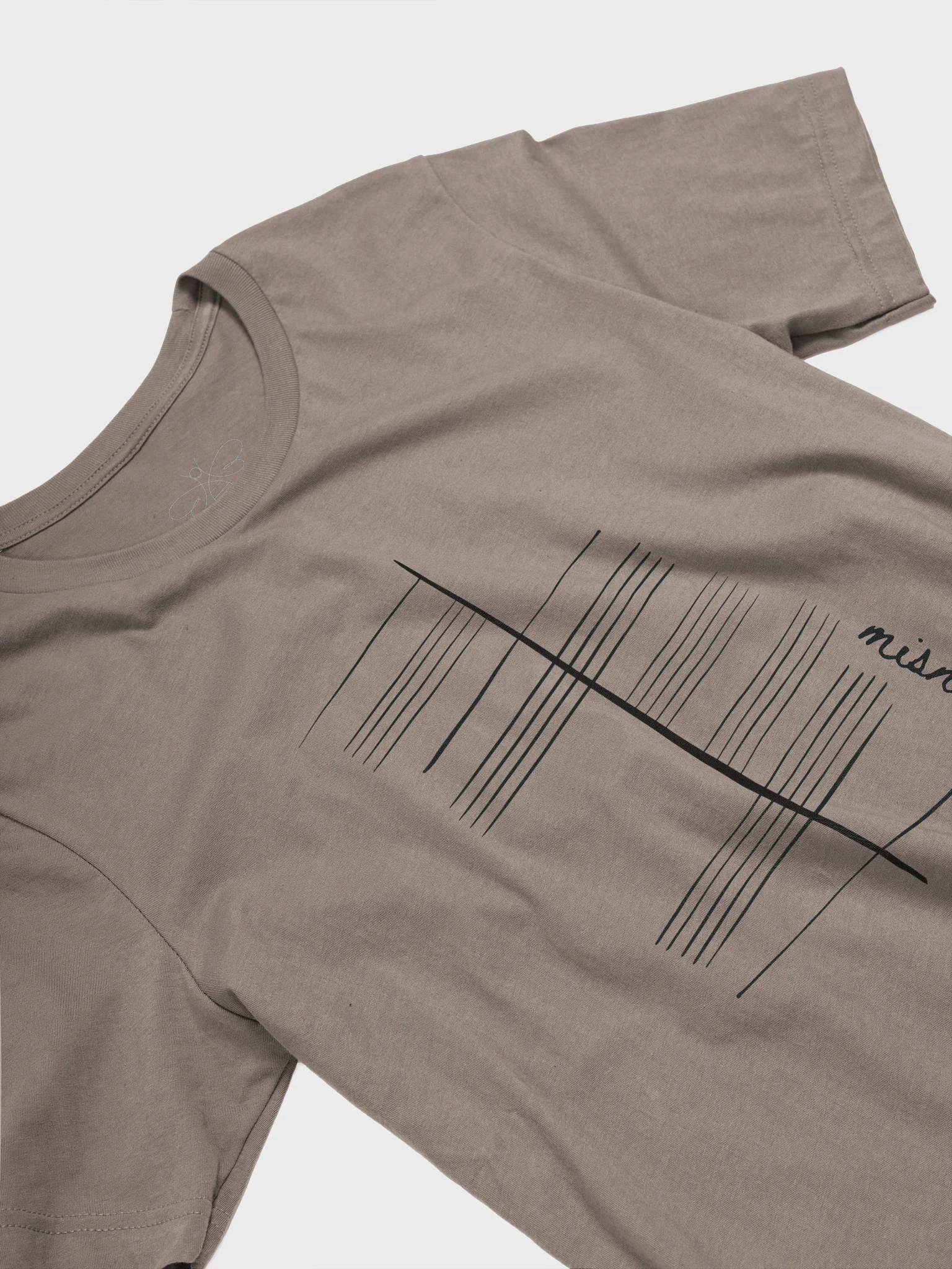 Misneach (Courage) Ogham T-shirt product image (2)