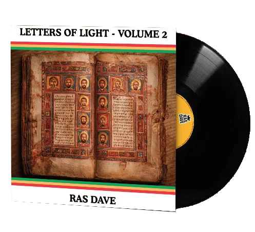 Letters of Light, Vol. 2 LP product image (1)
