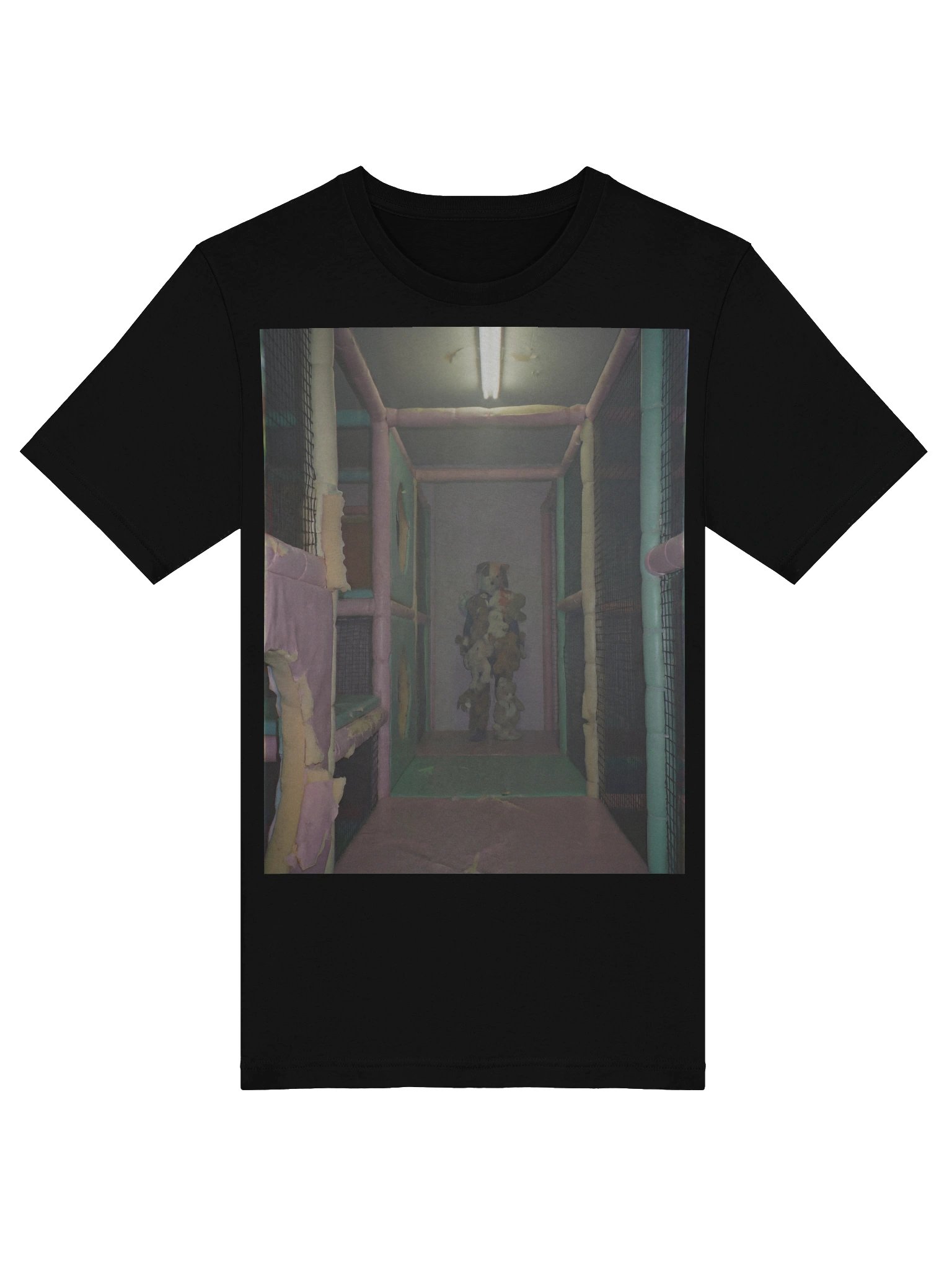 The Plush Enitity Woman T-Shirt product image (5)