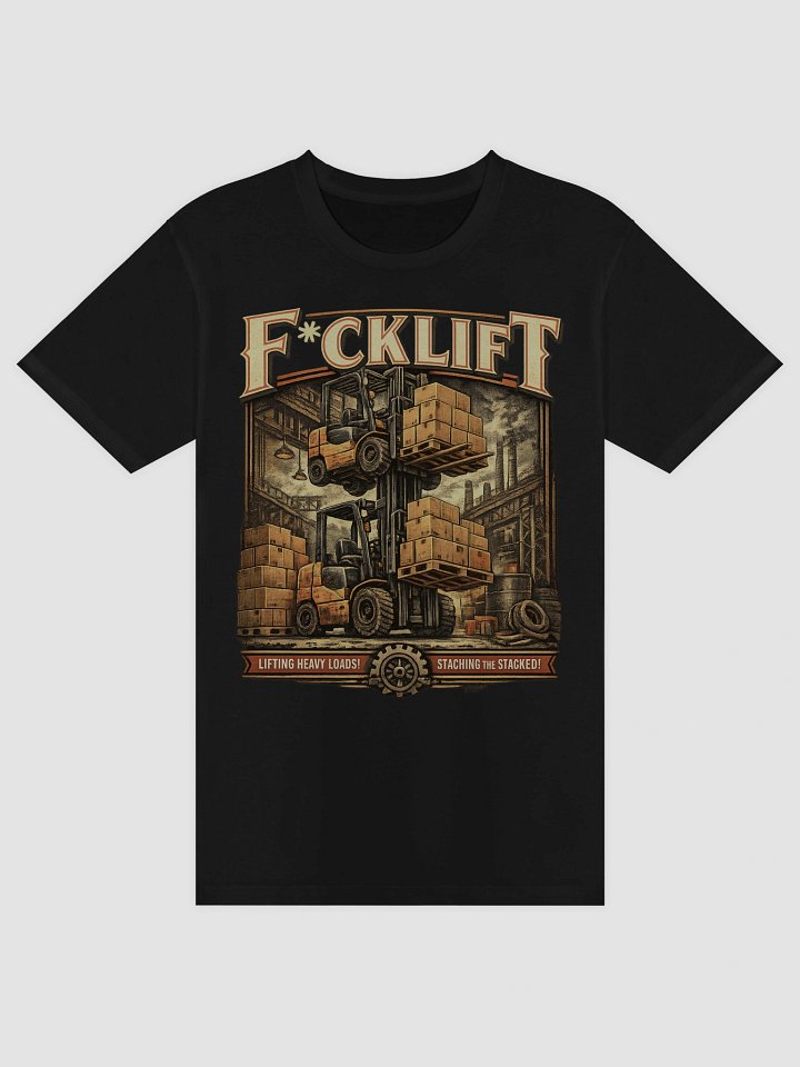 FUFUFAFA T-SHIRT product image (1)