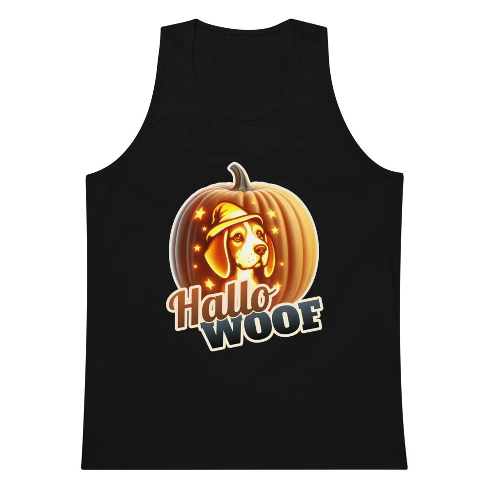 Hallowoof Beagle - Tank Top product image (13)