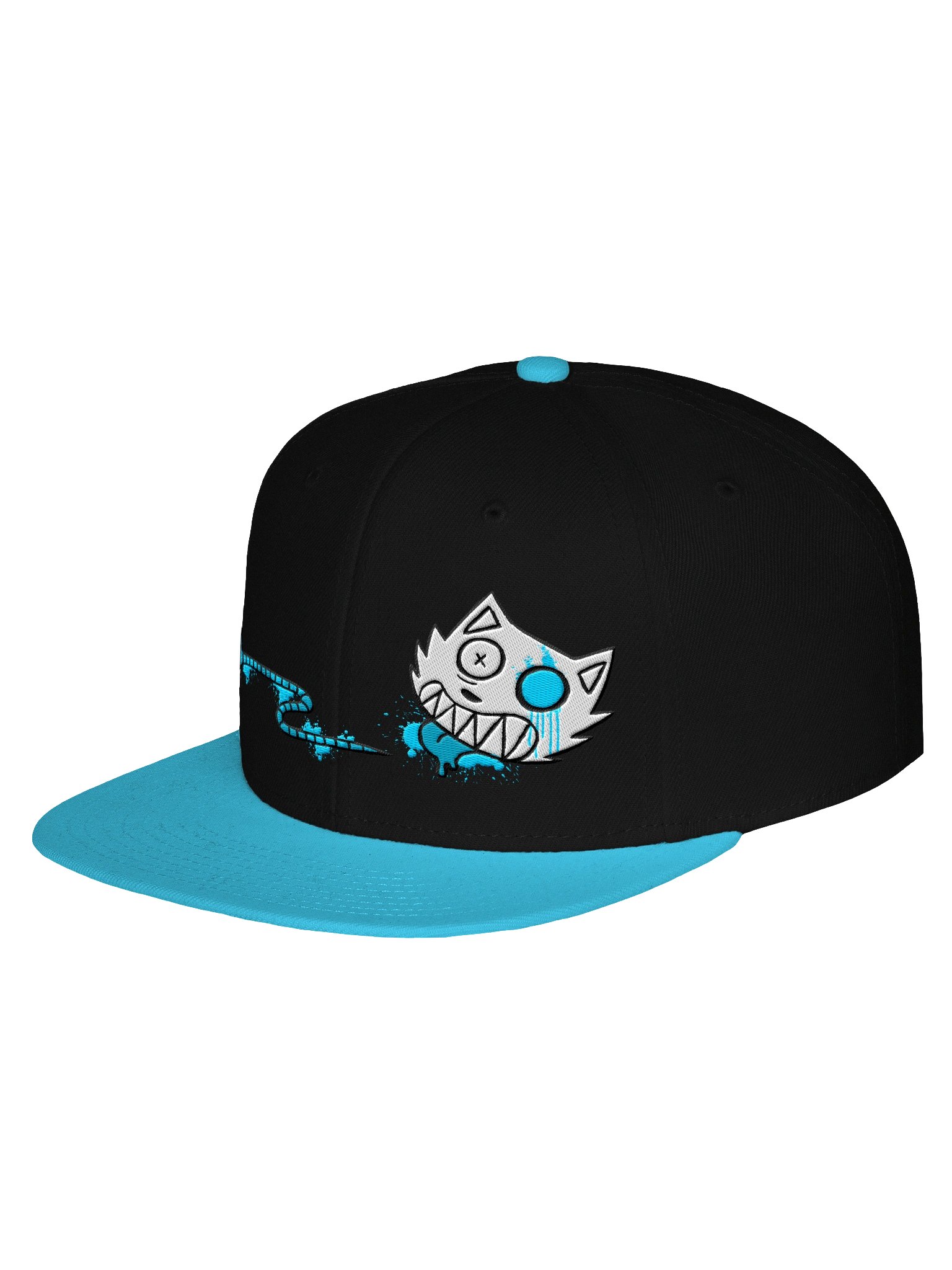 Embroidered Eyeball Hat product image (2)