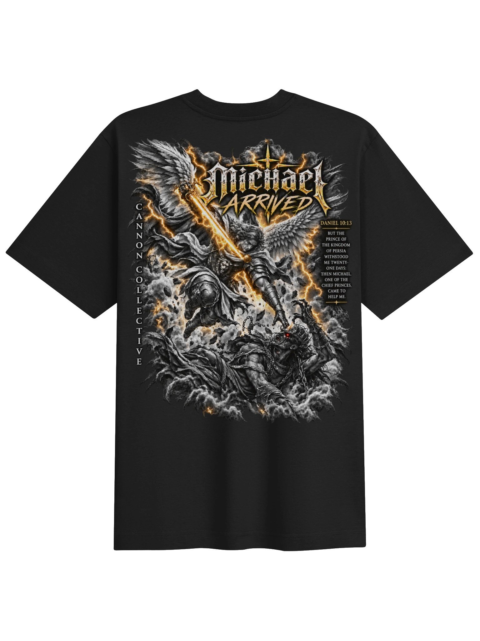 Arch Angel Michael Monochrome Stanley Heavyweight product image (1)