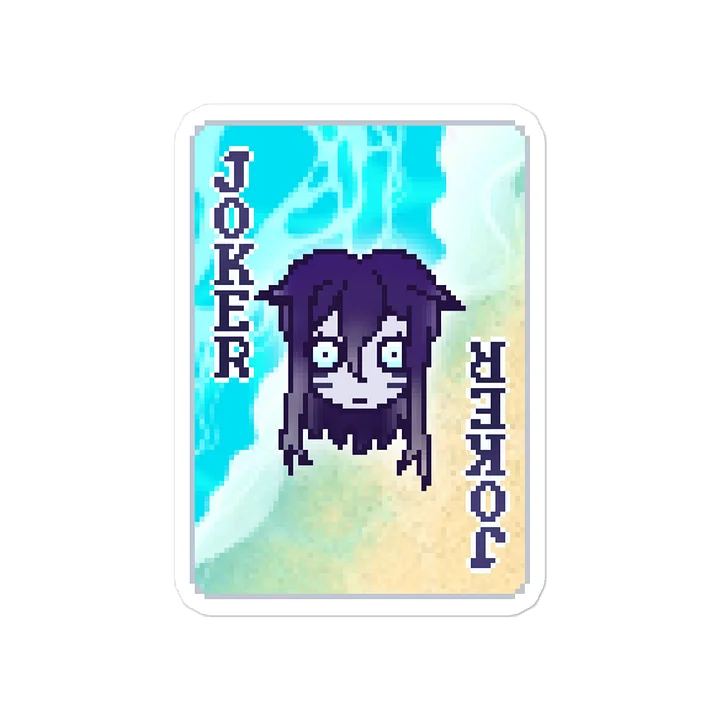 Balatro Mira - Decal Sticker product image (2)