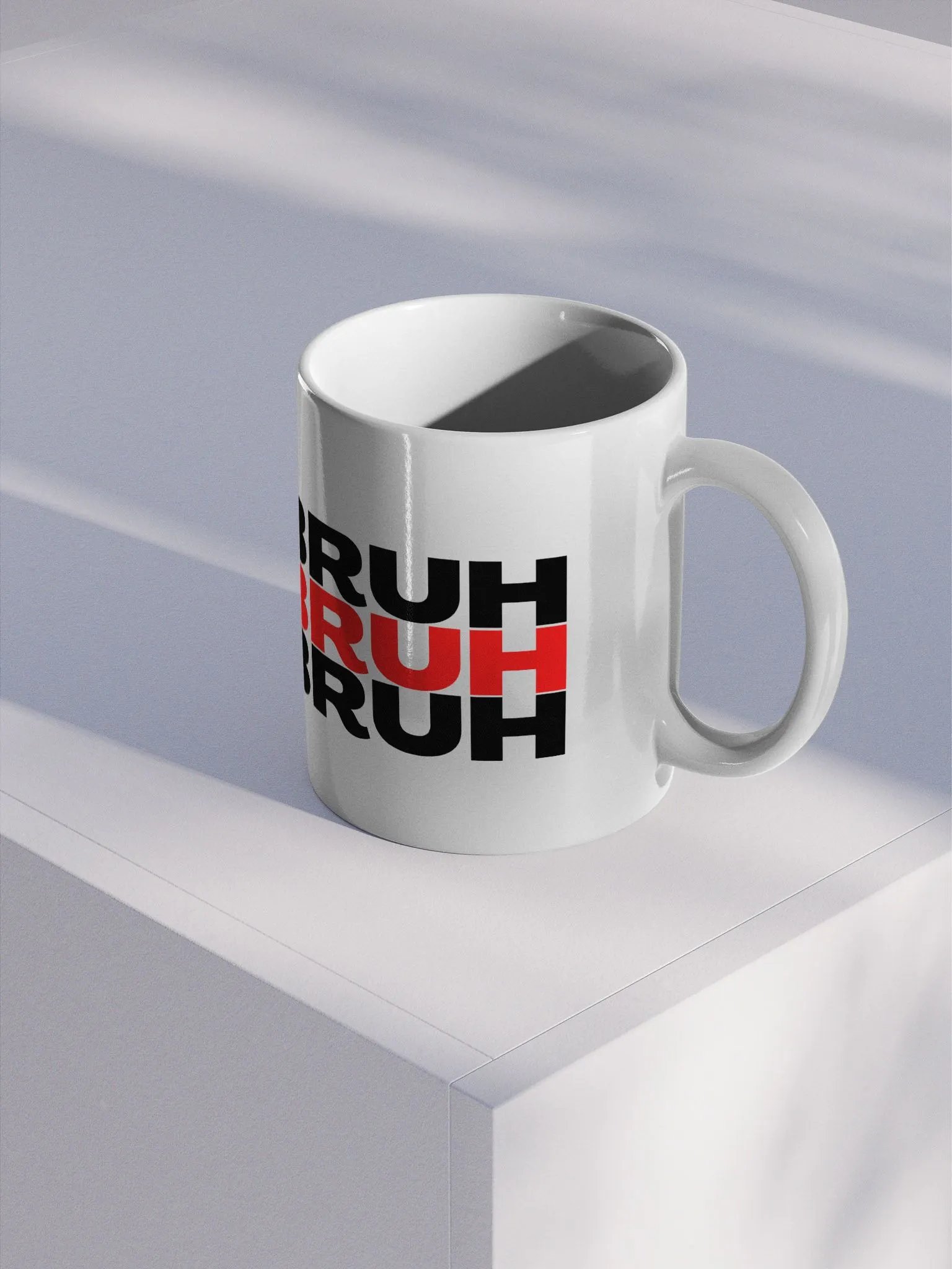Bruh Mug product image (2)