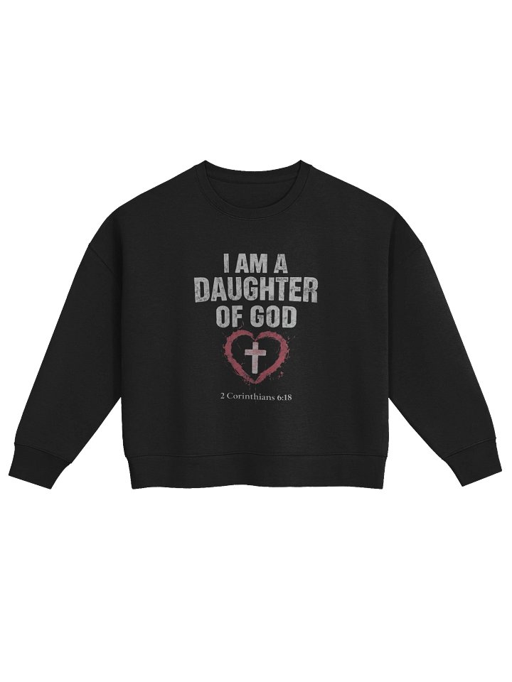 Daughter of God Sweatshirt product image (1)