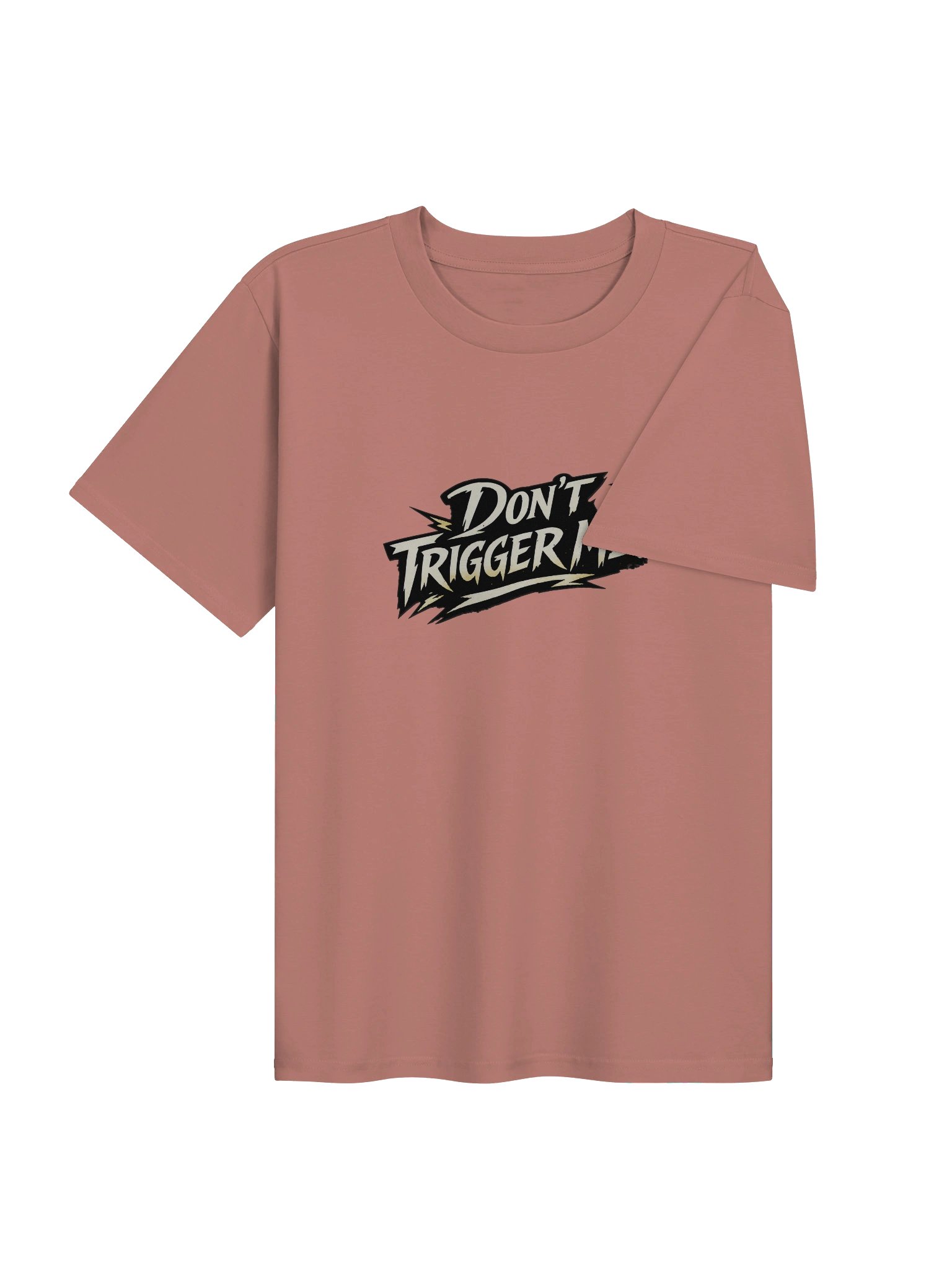 Don't Trigger Me Women's Tee product image (4)