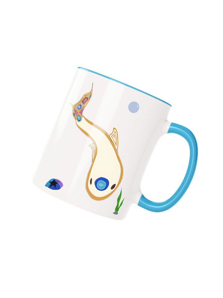 World ending fish mug product image (2)