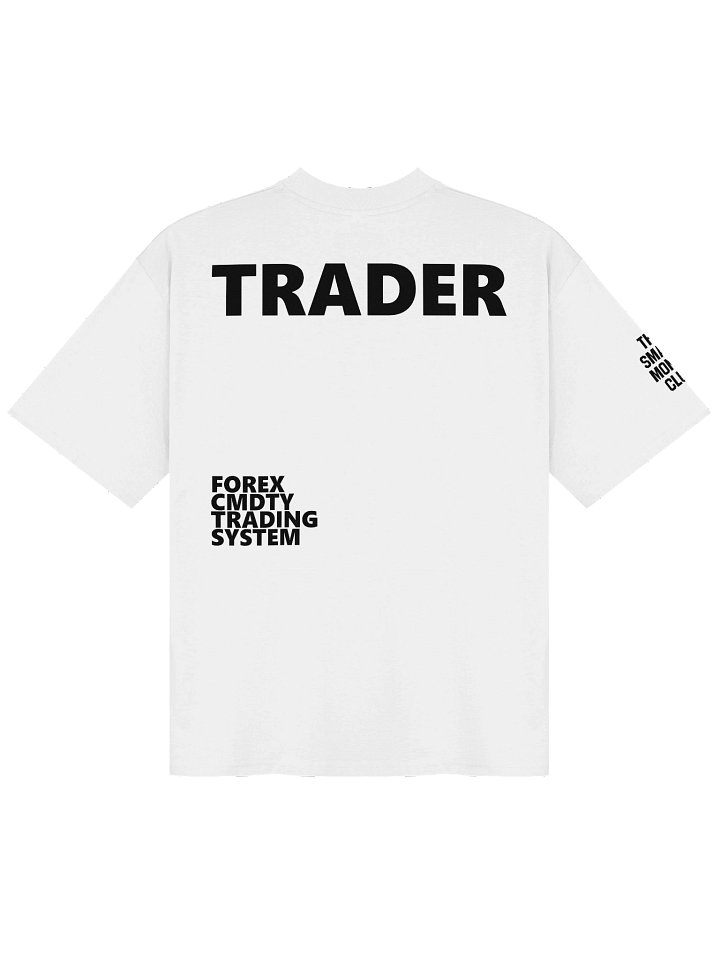 The “TRADER” Oversized Tee product image (1)