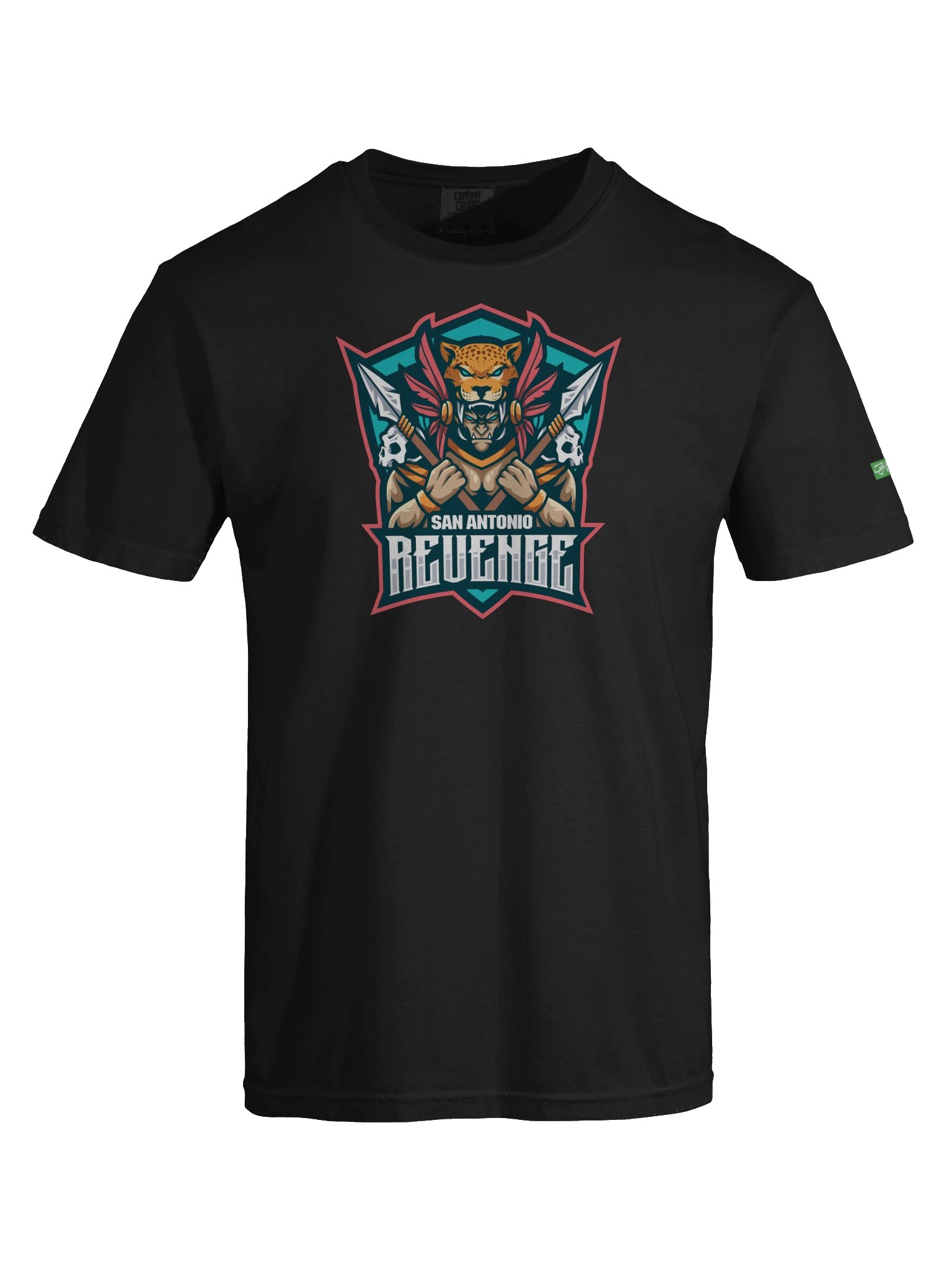 San Antonio Revenge Logo Tee product image (5)