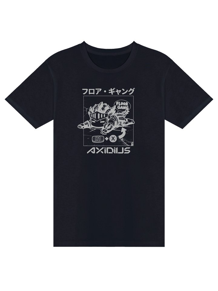 Floor Gang - "R1+X" BLACK Edition product image (1)