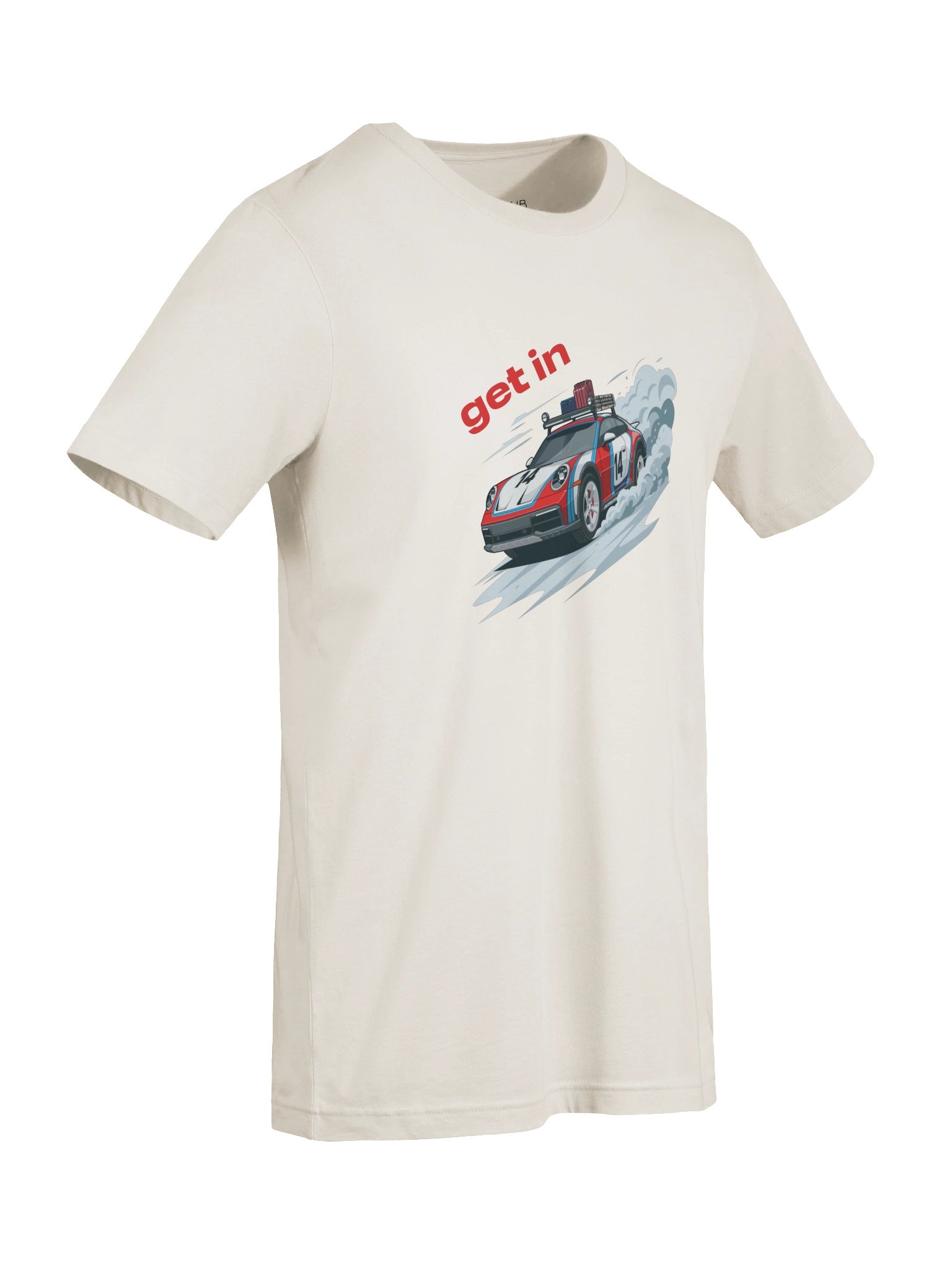 Get In Dakar - Snow product image (7)