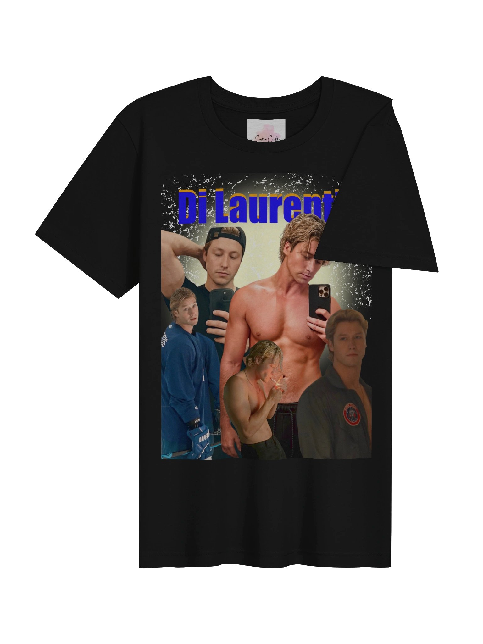 Dean Di Laurentis Tee product image (12)