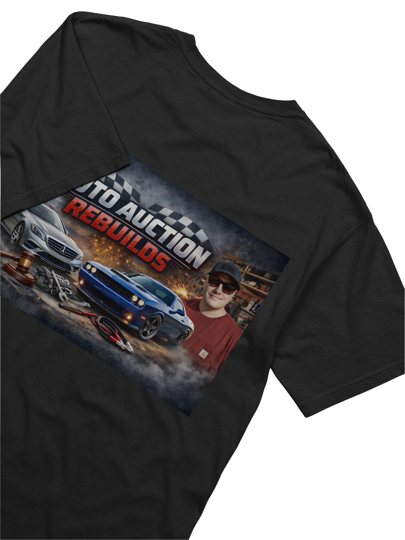 New AAR Logo T-Shirt product image (6)