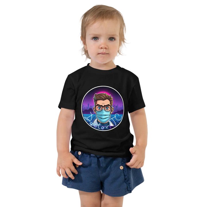 Doc's little one shirt product image (1)
