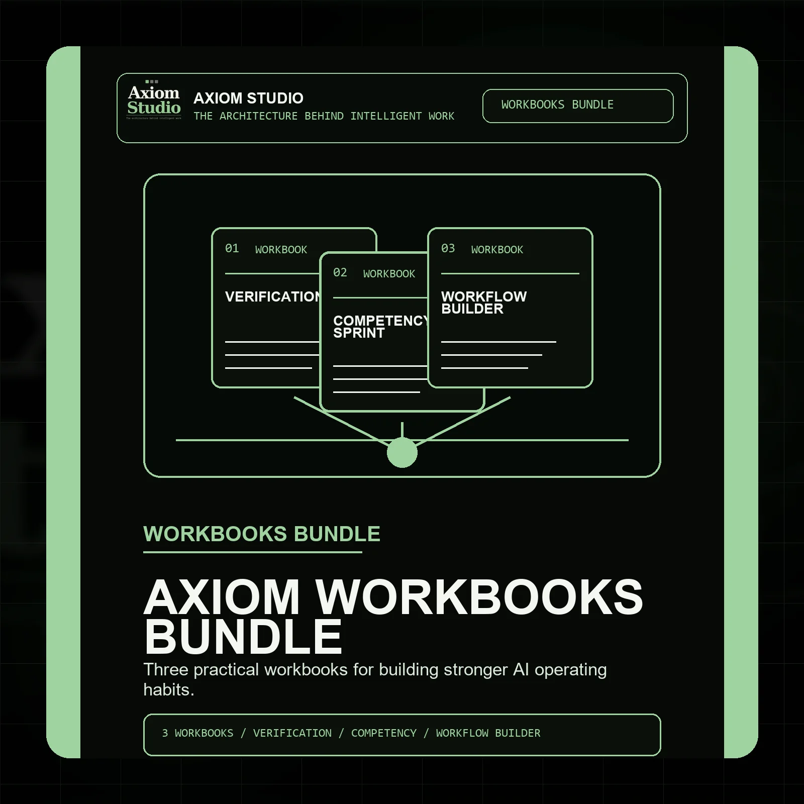Axiom Workbooks Bundle product image (1)