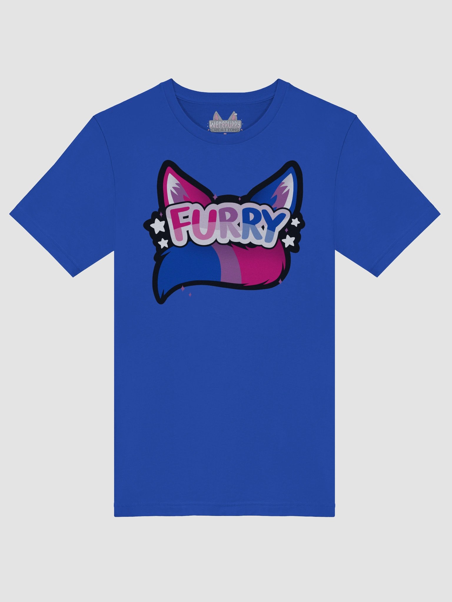 Furry Bisexual Pride product image (17)