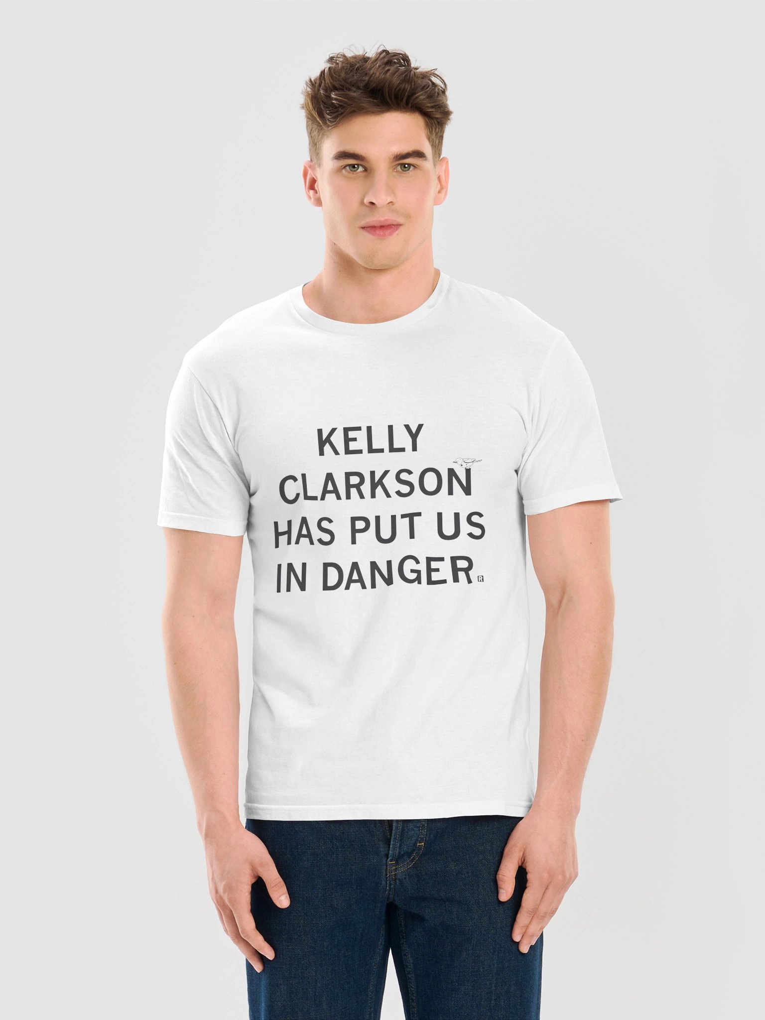 Kelly Clarkson Bird Shirt product image (1)