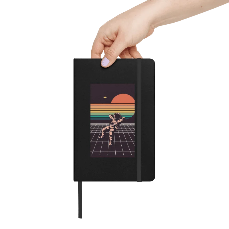 Cosmic Explorer Notebook product image (12)