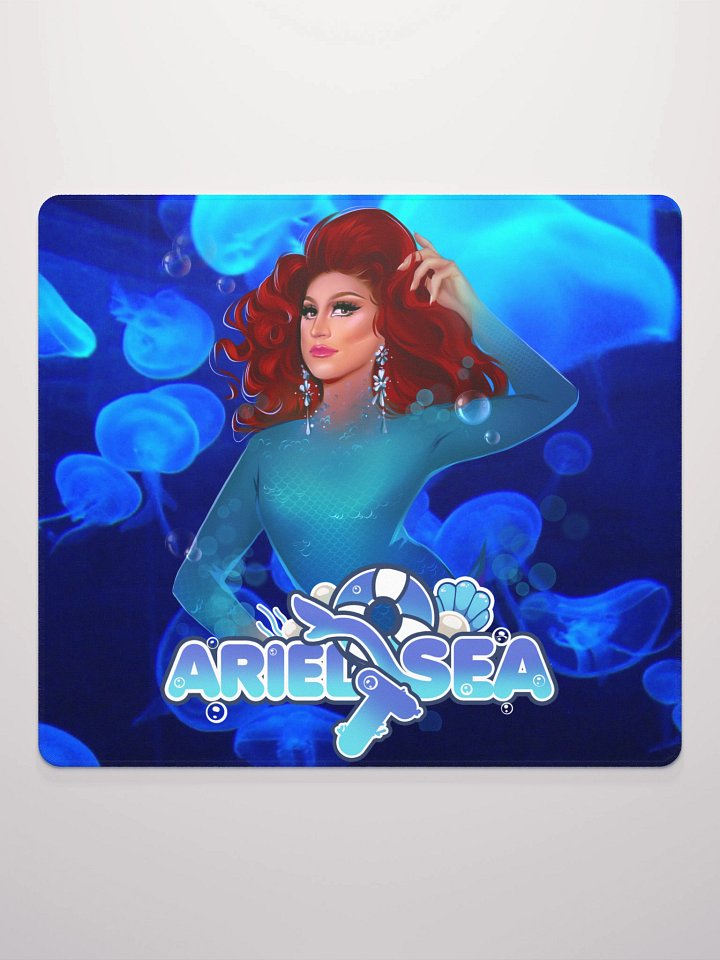 Mousepad (Jellyfish ArielOTSea) product image (2)
