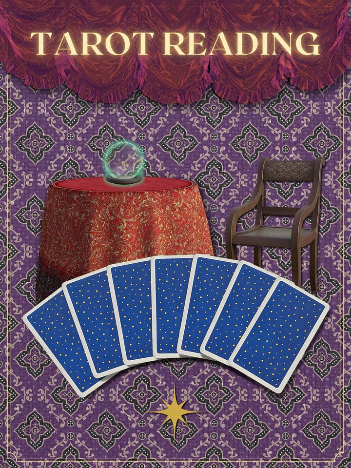 Request a Tarot Reading from Kelly product image (1)