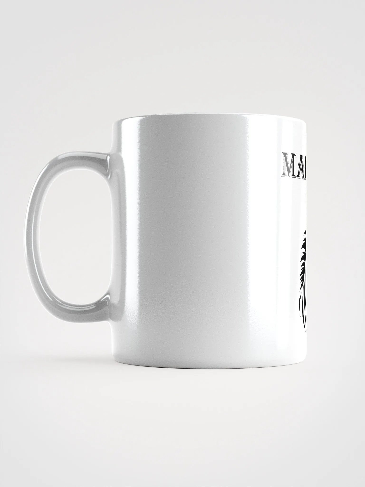 Tembo Madhuve Shona Totem Mug product image (6)
