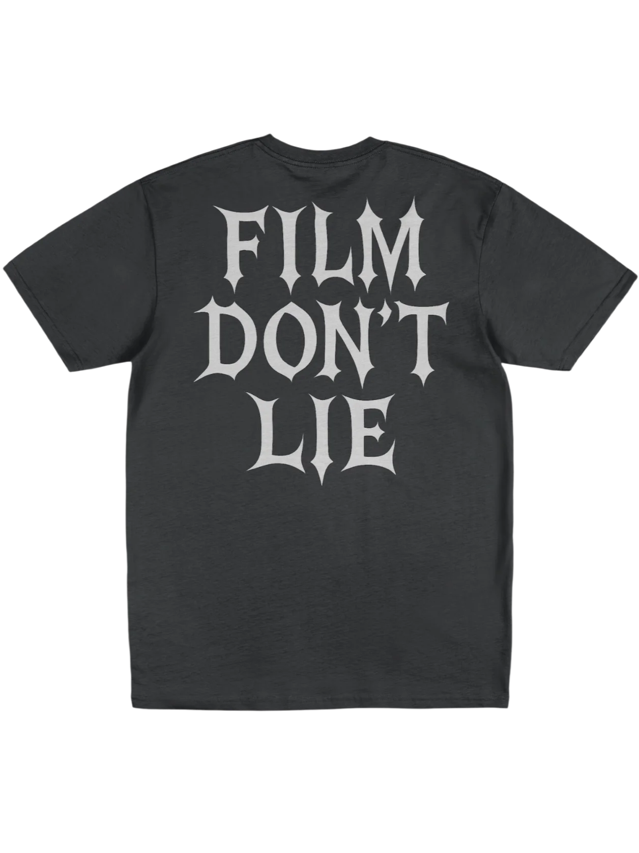 Film don’t lie T-shirt product image (2)
