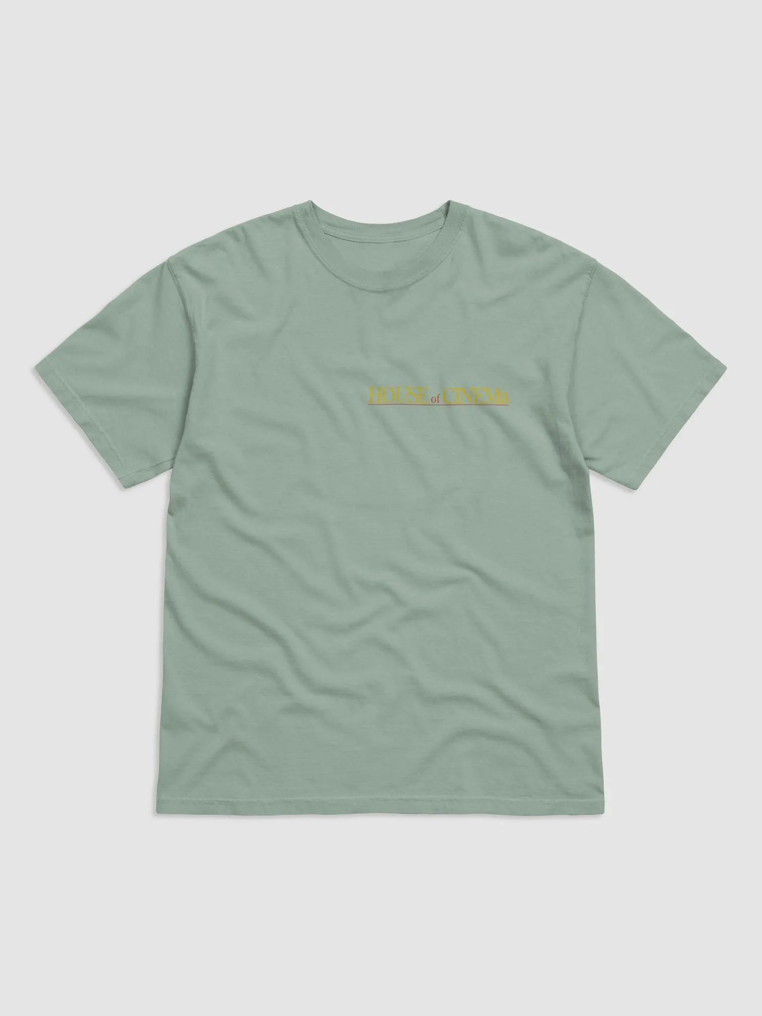 HOC x Home Alone Split Logo Unisex Tee product image (10)