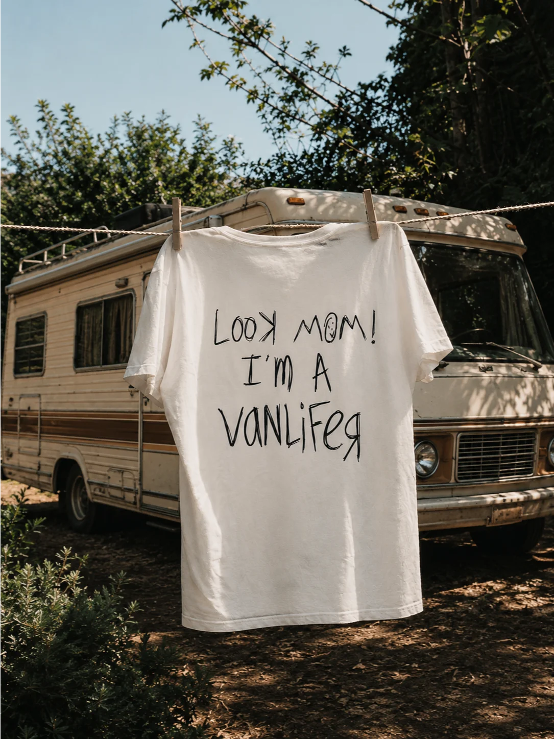 TVLN – Mom, I'm A Vanlifer product image (1)