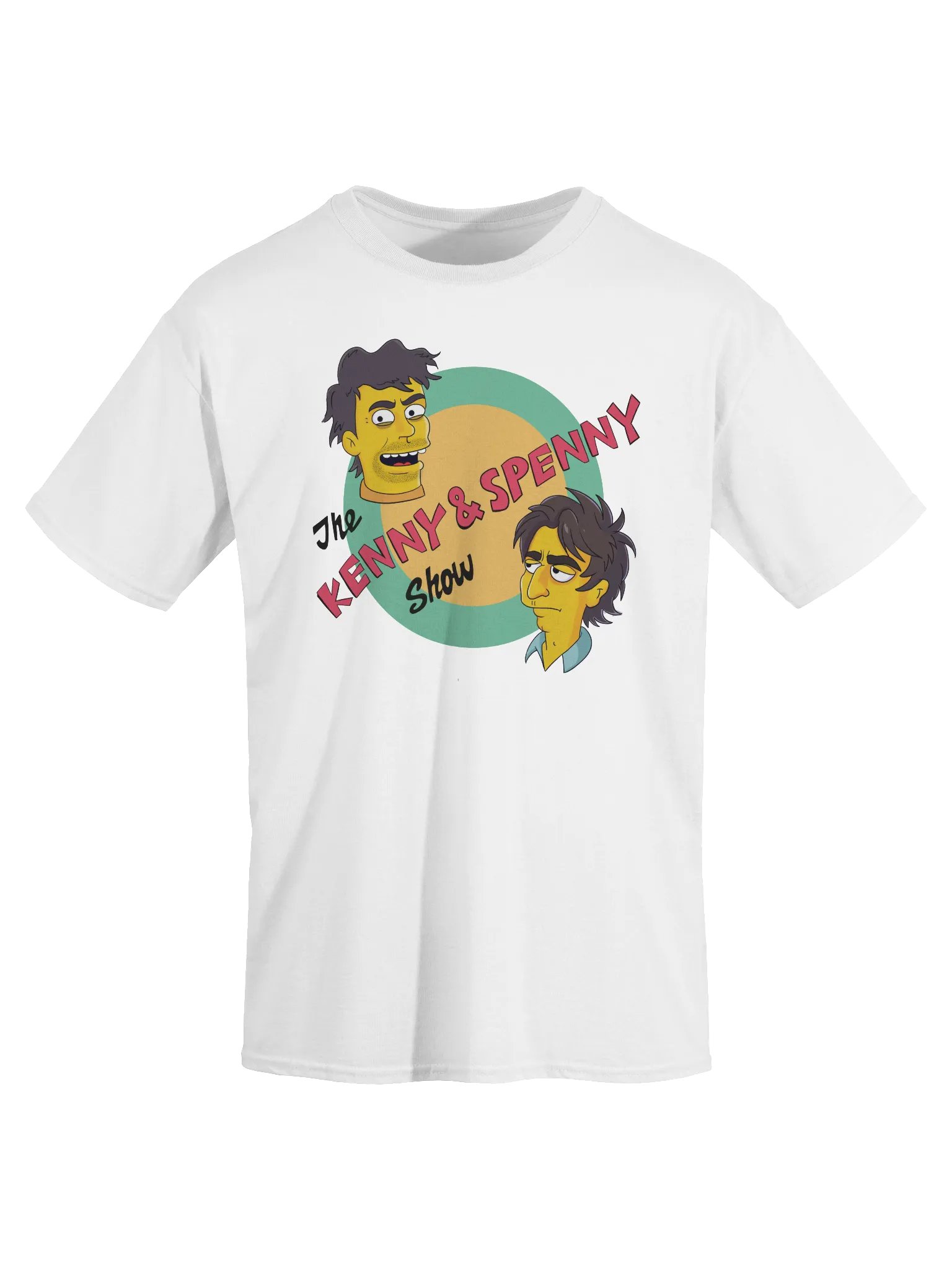 Simpsons T-Shirt product image (2)