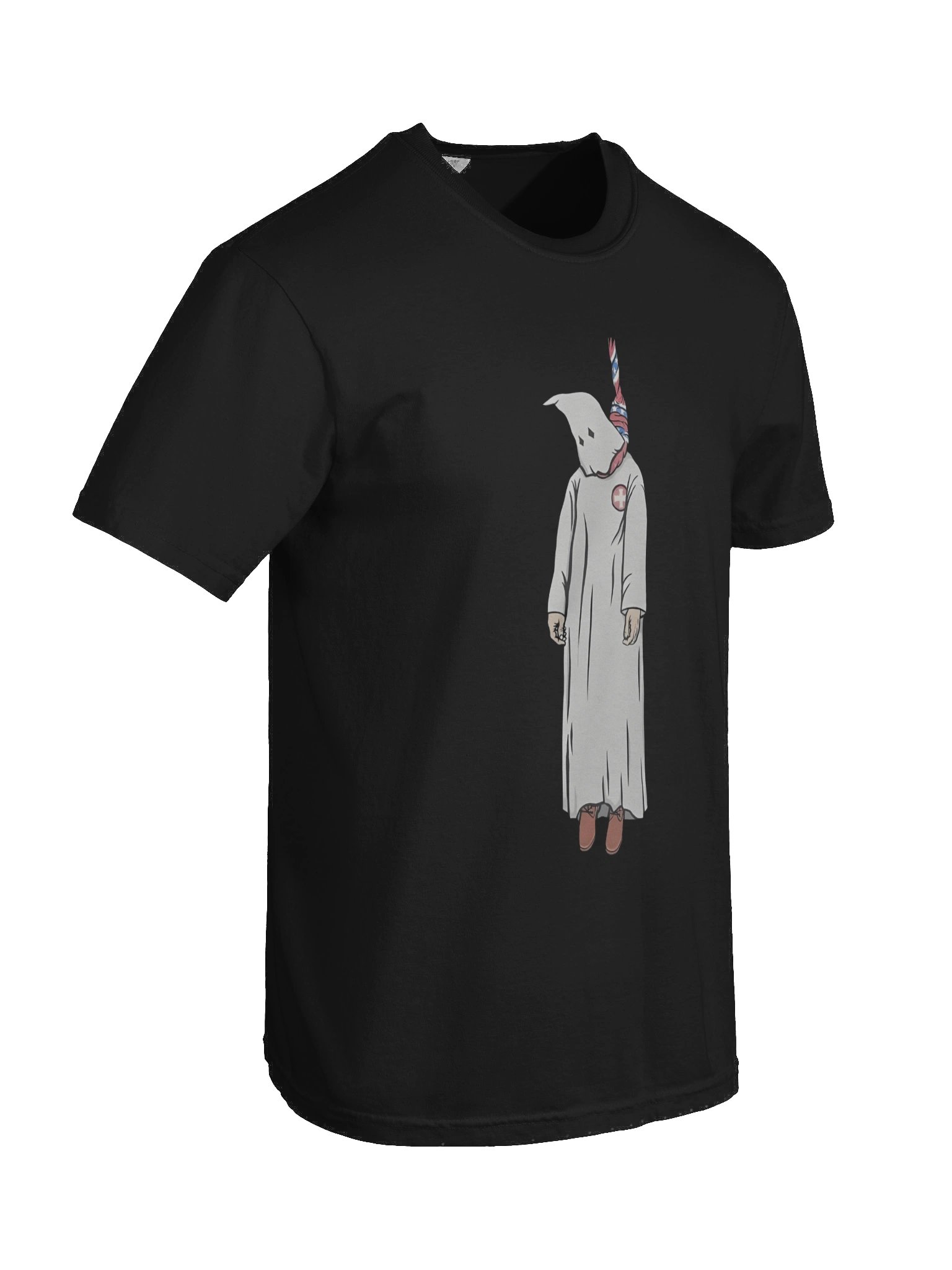 Kill The Klan Ghost Shirt product image (8)