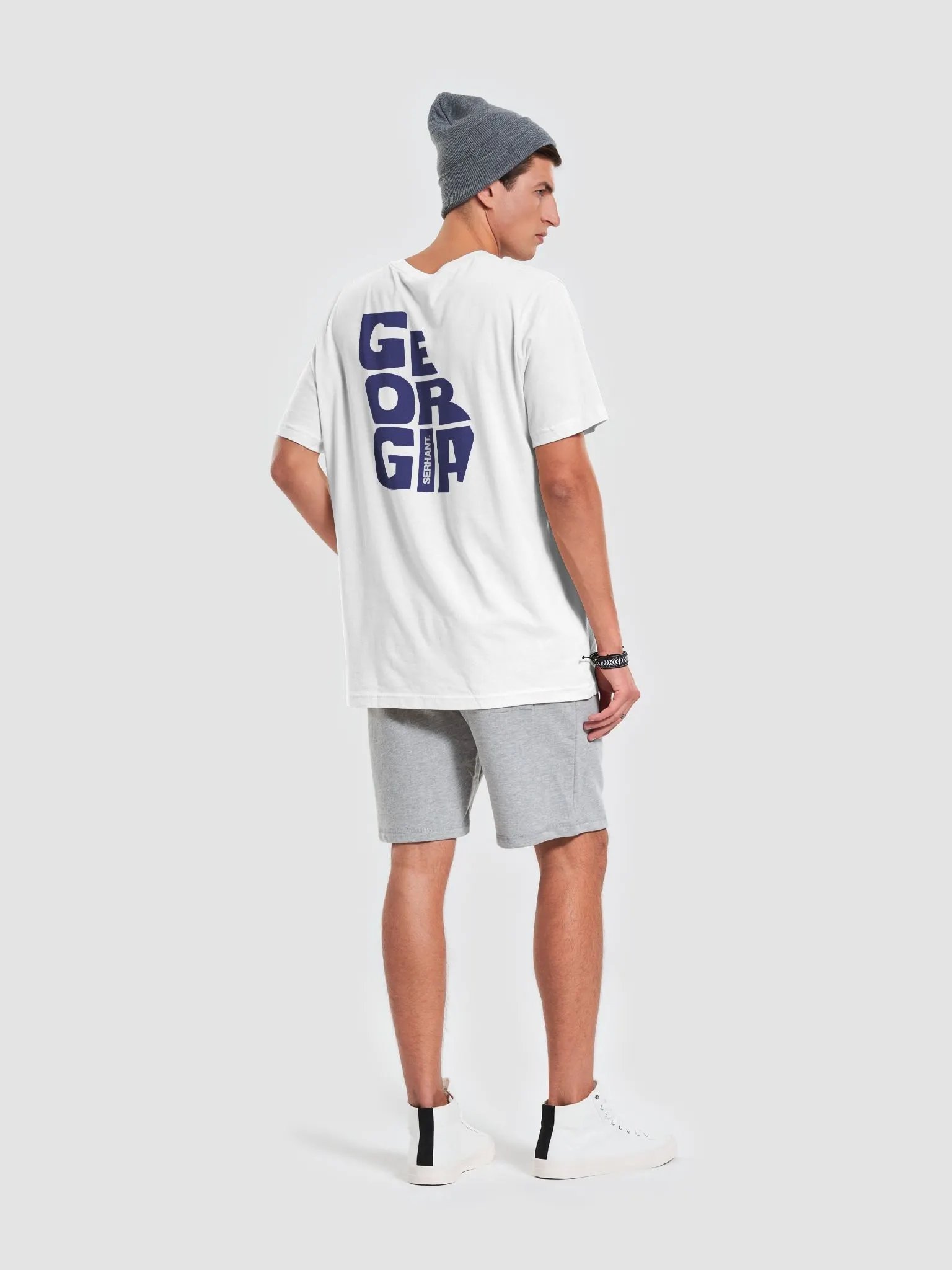 SERHANT. Georgia State T-Shirt product image (1)