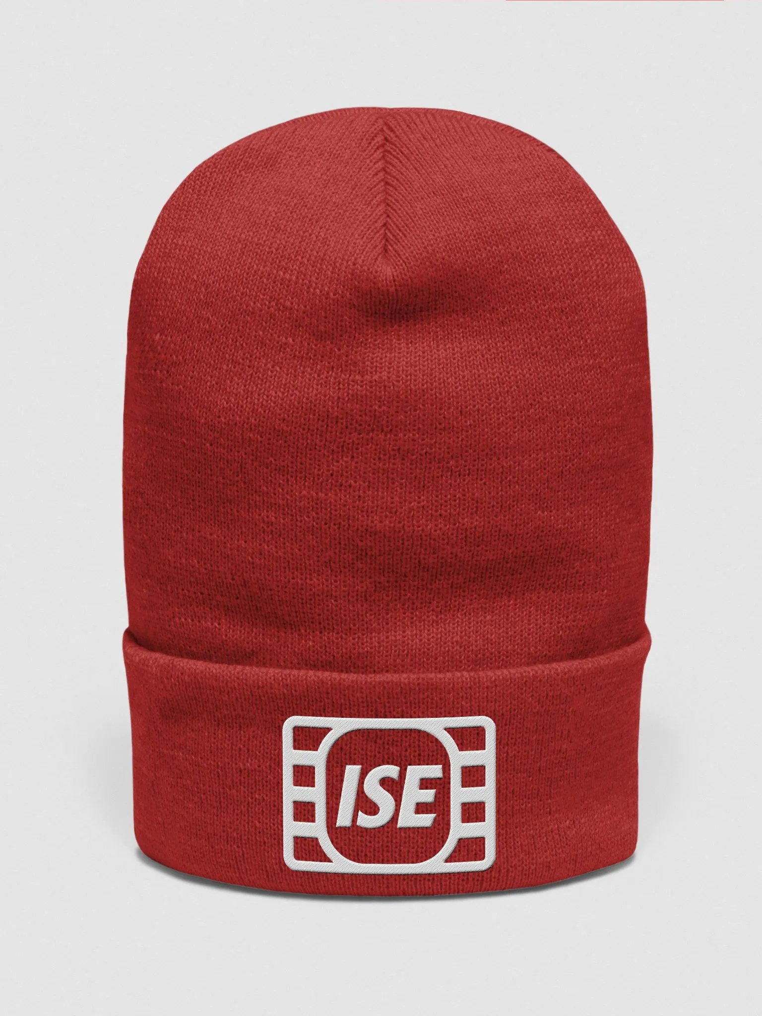 ISE Logo Beanie product image (2)