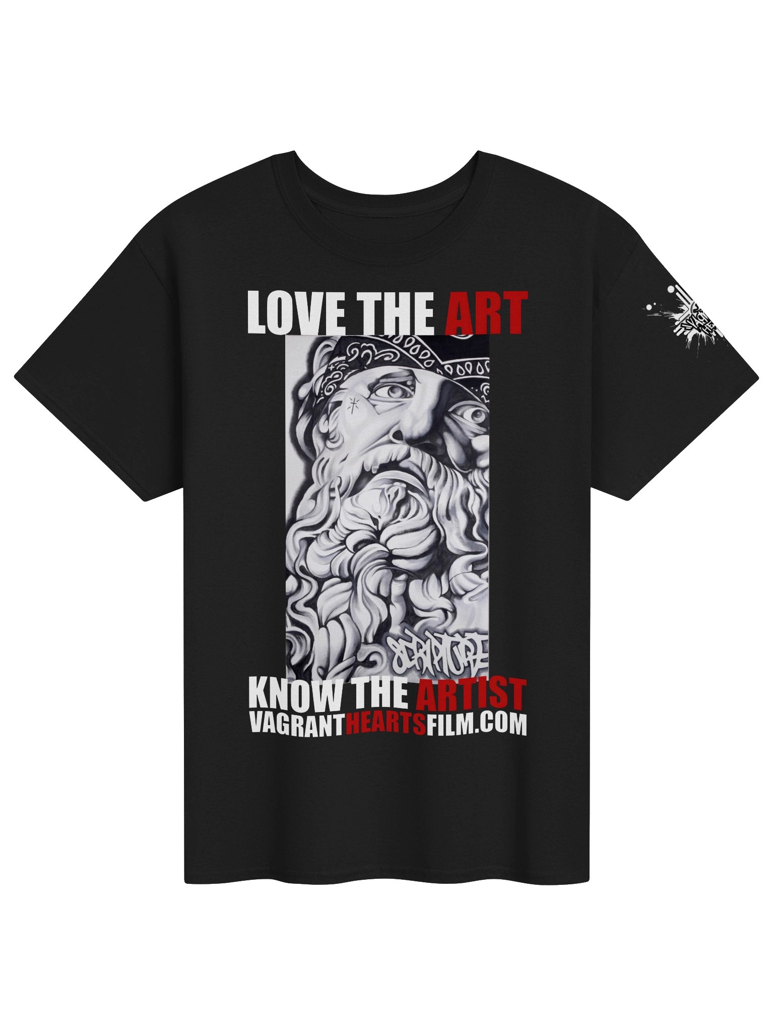 Classic Homie Artist Tee product image (1)