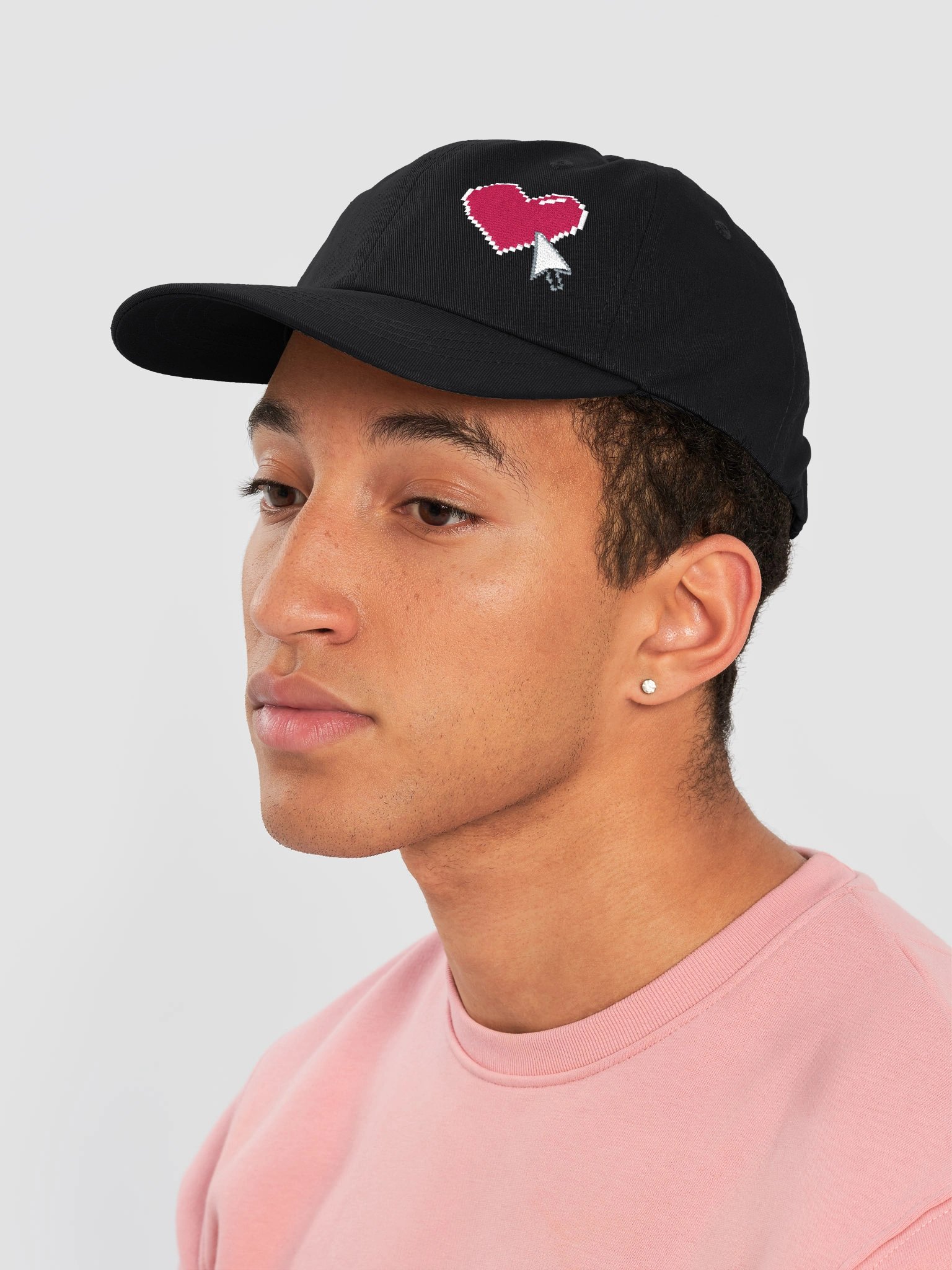 Heart Collection Cap product image (1)